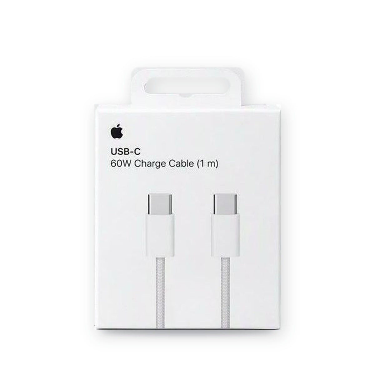 Cable de carga USB-C de 1 m original de Apple, en su caja