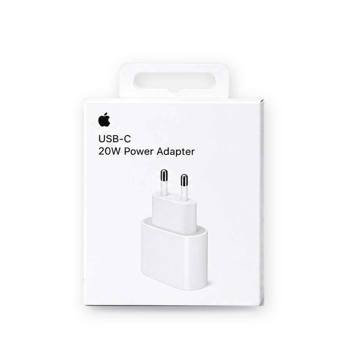 Cargador USB-C de 20 W original de Apple, en su caja